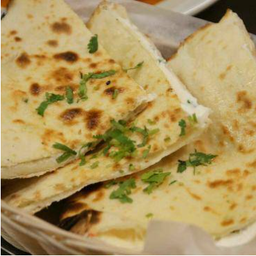 Chachi Special Cheese Naan