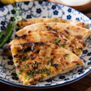 Chachi Special Aloo Kulcha