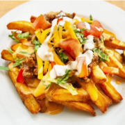 Chachi Special Fries Nacho Chaat