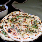 Chachi Special Paneer Kulcha