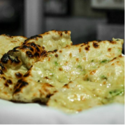 Cheese Chilli Naan