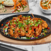 Chilli Chicken Sizzler