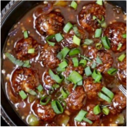 Chinese Style Manchurian in Gravy