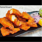 Fish Amritsari