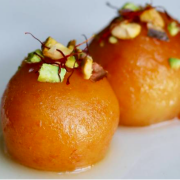 Gulab Jamun (2 Pcs)