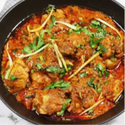 Karahi Chicken