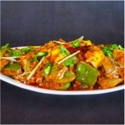 Karahi Paneer