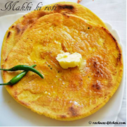Makki Ki Roti