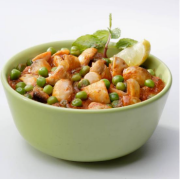 Matar Mushroom Medley