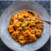 Matar Paneer
