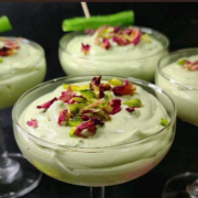 Paan Mousse