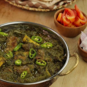 Palak Gosht
