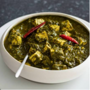 Palak Paneer