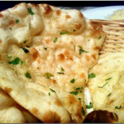 Plain Naan