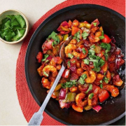 Prawn Sizzler (6 Pcs)