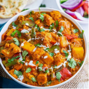 Punjabi Mix Vegetable