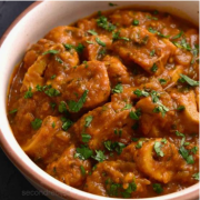 Soya Masala