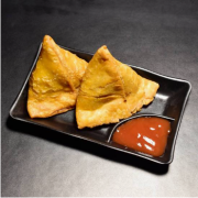 Vegetable Samosa (2 Pcs)